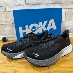 【ほぼ新品】HOKA 23センチ　お近くまでお届け可能（相談）