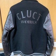 CLUCT　ジャケット