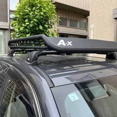 ショウワガレージ　ルーフラックM