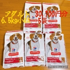 ヒルズ サイエンスダイエット アダルト 小粒 成犬 チキン 6....