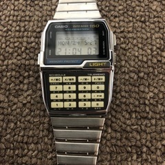 希少 廃盤 CASIO DATABANK DBC-1500 カシ...