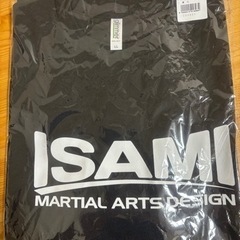 [未使用新品]ISAMI Tシャツ LL