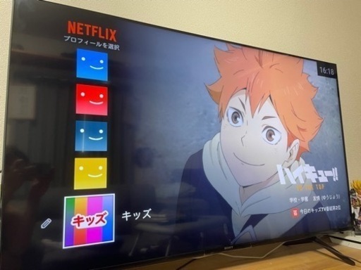 〜値下げしました〜【美品】SONY 4k 液晶テレビXRJ-55X90J