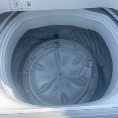 2022年パナソニック洗濯機6キロ