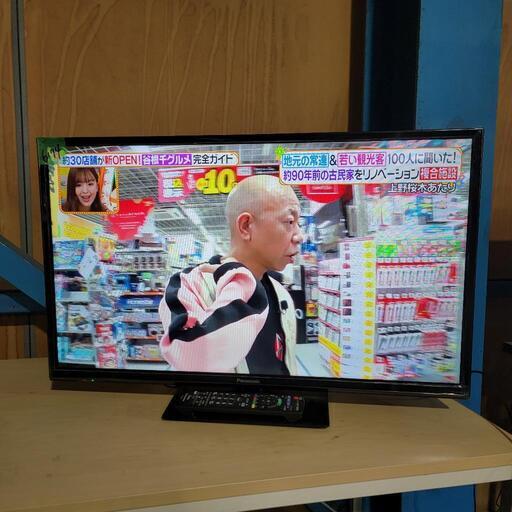6174‼️配送設置は無料‼️Panasonic 32インチ 液晶テレビ