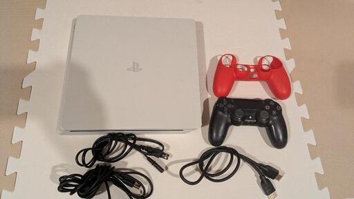 PS4 一式 + SSD内蔵1TB【6月中に購入してるくれる方割引します】