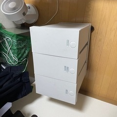 【決定済
】ニトリ　ゴミ箱　仕分け可能