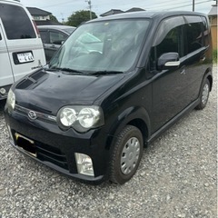 ムーブ　ターボ❗️ 速いです❗️ 車両交換も❗️