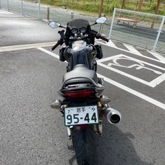 【ネット決済】バイク cb400sb spec3nc39