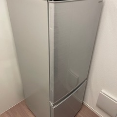 冷蔵庫　167L 