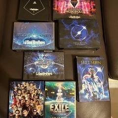 三代目 EXILE 登坂広臣 HiGH&LOW DVDセット