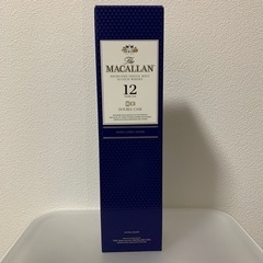 マッカラン　ダブルカスク12年　700ml