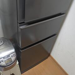 【取引中】【6月2日まで掲載】三菱ノンフロン冷凍冷蔵庫 MR-C...