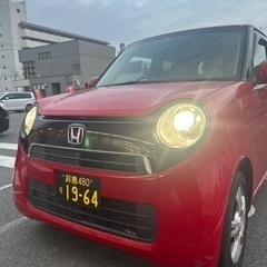 最安　N-ONE 車検6年6月29日　177000キロ