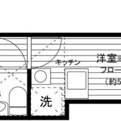 敷金礼金無料◎東横線+目黒線利用可♪天井高いので圧迫感少ないです♡