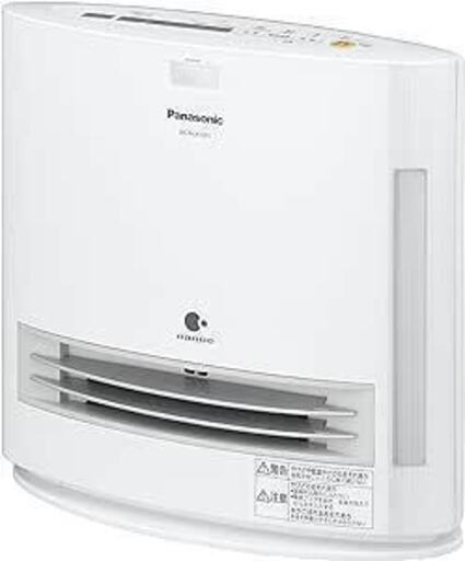 【超美品】高級加湿セラミックファンヒーター「Panasonic」DS-FKX1205　2020年製