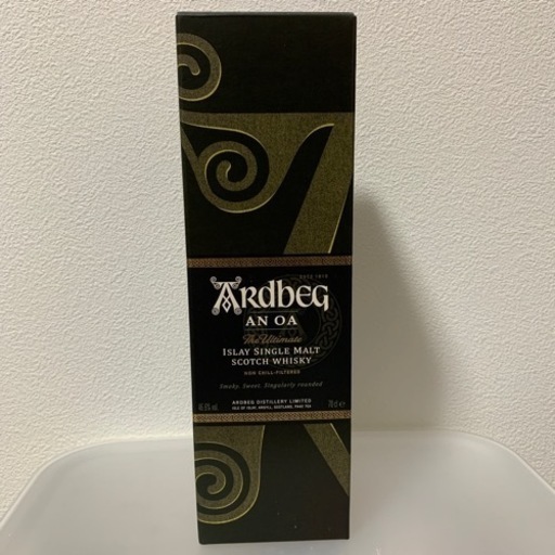 アードベッグ　アンオー　700ml