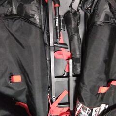 Scicon シーコン Aerocomfort Revolution 53 輪行バッグ

