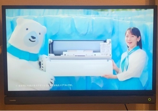 テレビ