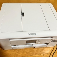 プリンター　brotherDCP−J987N