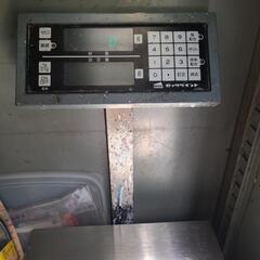 はかり、ロック塗装用マイコン