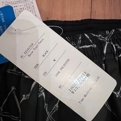 【新品タグ付】ELDORESO エルドレッソ RAISE TRAIL PANTS