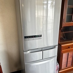 【美品】HITACHI 5ドア　冷蔵庫　ファミリータイプ