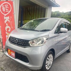 ★日産　デイズ　J★走行24400ｋｍ★車検Ｒ８年１月２５日★衝...