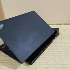 驚異の32GBメモリ搭載】 Lenovo ThinkPad タッチパネル ドッキング