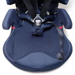 0220487749■ CARMATE カーメイト パパット グランス ISOFIX ジュニアシート ネイビー 0220487749□ CARMATE カーメイト パパット グランス ISOFIX ジュニア