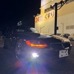 【ネット決済】　BMW　Z4ロードスター　現社確認可能です