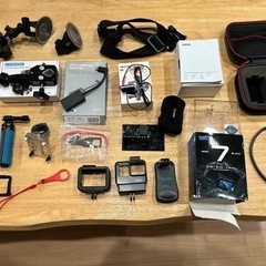 GoPro HERO7 BLACK 中古品