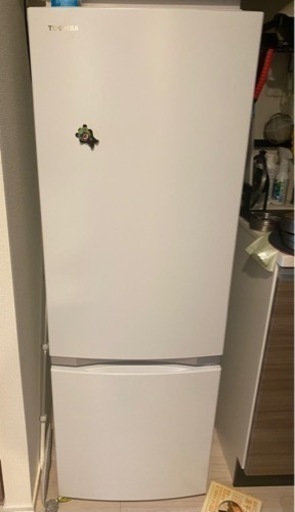 TOSHIBA キッチン家電 冷蔵庫