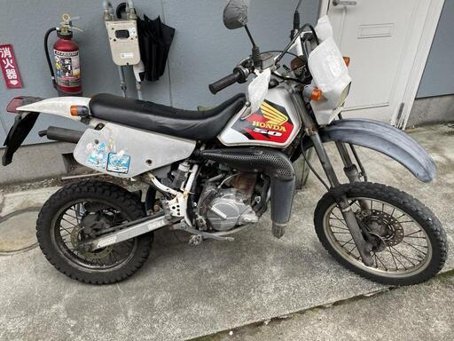 バイク ホンダ50cc（他のサイトに投稿しますので決まったら‍♂️）