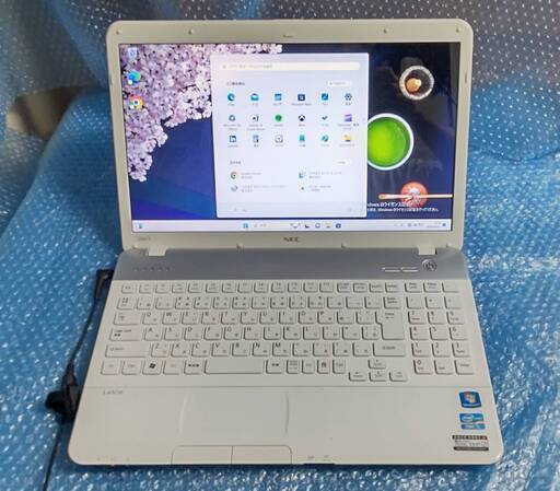 美品 LaVie改194 Core i5 SSD Win11