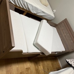 IKEA 
ベビー キッズ ベッド 