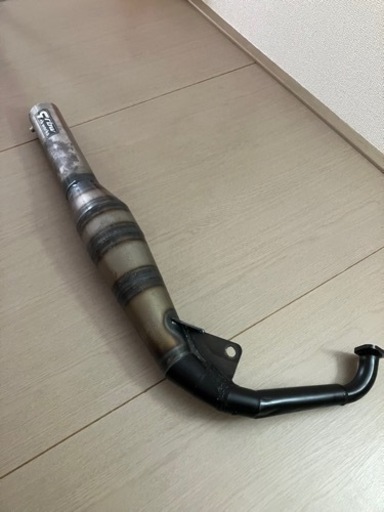 ライブディオZX ショットガンマフラー\n