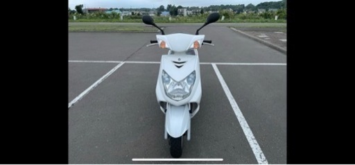 シグナスX125cc\n