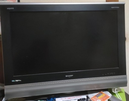 シャープテレビ 32インチ