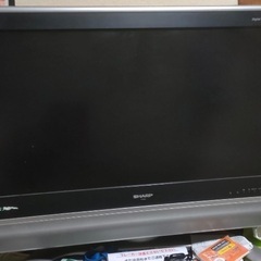 シャープテレビ 32インチ