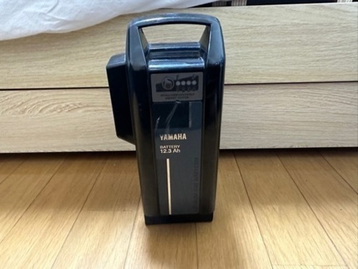 電動自転車バッテリー　ヤマハ　YAMAHA12.3AH 本日限定価格