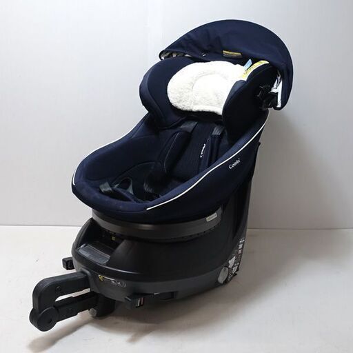 0220486961■ コンビ クルムーヴ スマート ISOFIX エッグショック JJ-600 CG-UIG