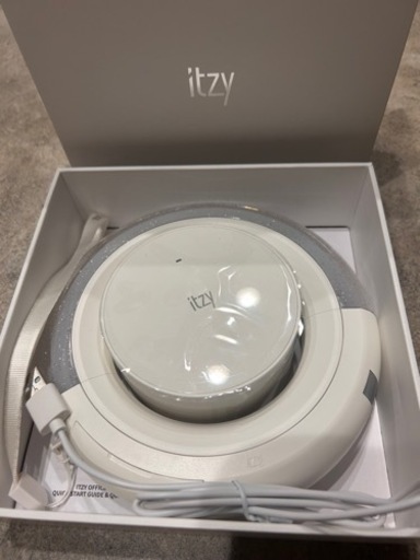 ITZY ライトリング(ペンライト)Bluetooth対応