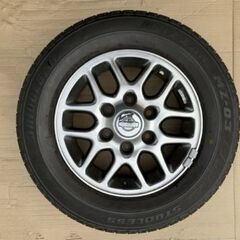 日産 純正 アルミホイール エルグランド E50 4本