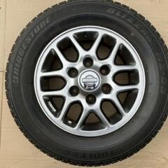 日産 純正 アルミホイール エルグランド E50 4本