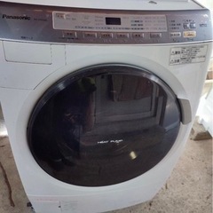 Panasonic NA-VX3100L ドラム式電気洗濯乾燥機