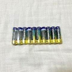 東芝 10本入 単三電池