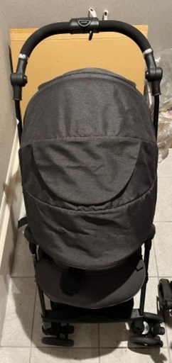 コンビ(combi) スゴカルα compact エッグショック AW ノーブルグレー a 