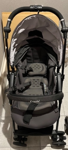 値下げ】コンビ Combi スゴカルα compact エッグショック AW ノーブルグレー