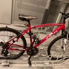 あさひ[ASAHI] 26インチ マウンテンバイク 自転車